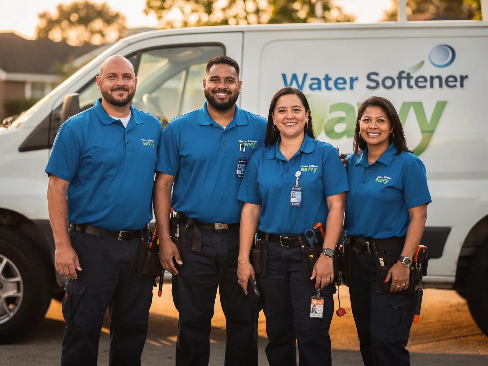 Water Softener Installation company in Lisbon, OH
