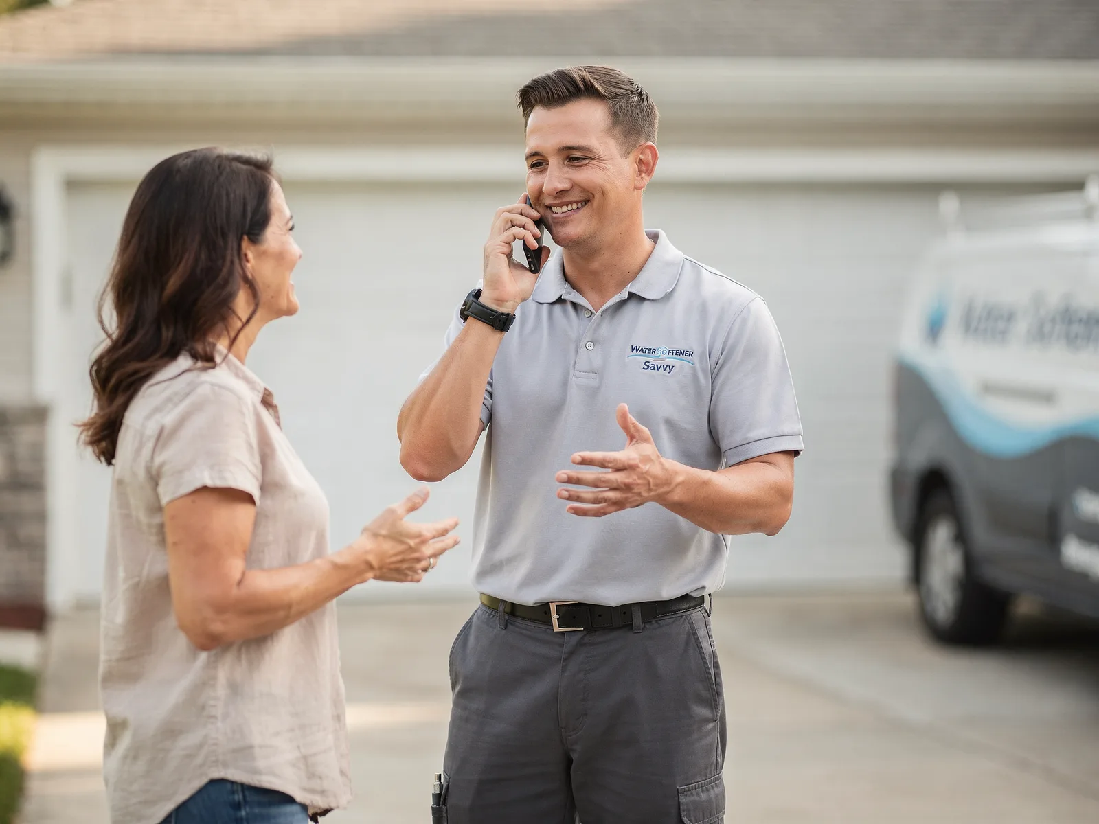 Water Softener Installation Lisbon, OH FAQs